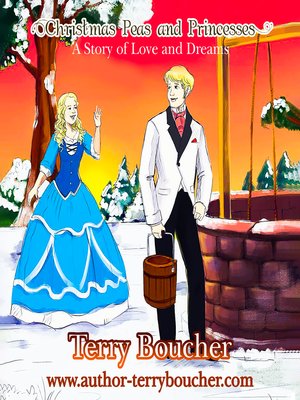 cover image of Christmas Peas and Princesses